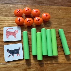 Lovevery parts for The Companion Play Kit